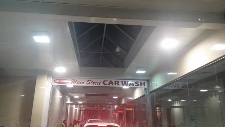 Jomar Car Wash