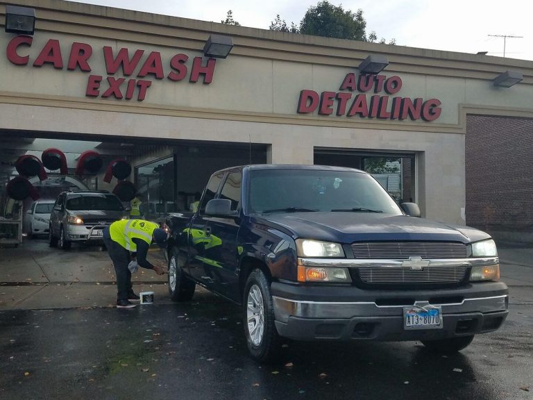 Jomar Car Wash